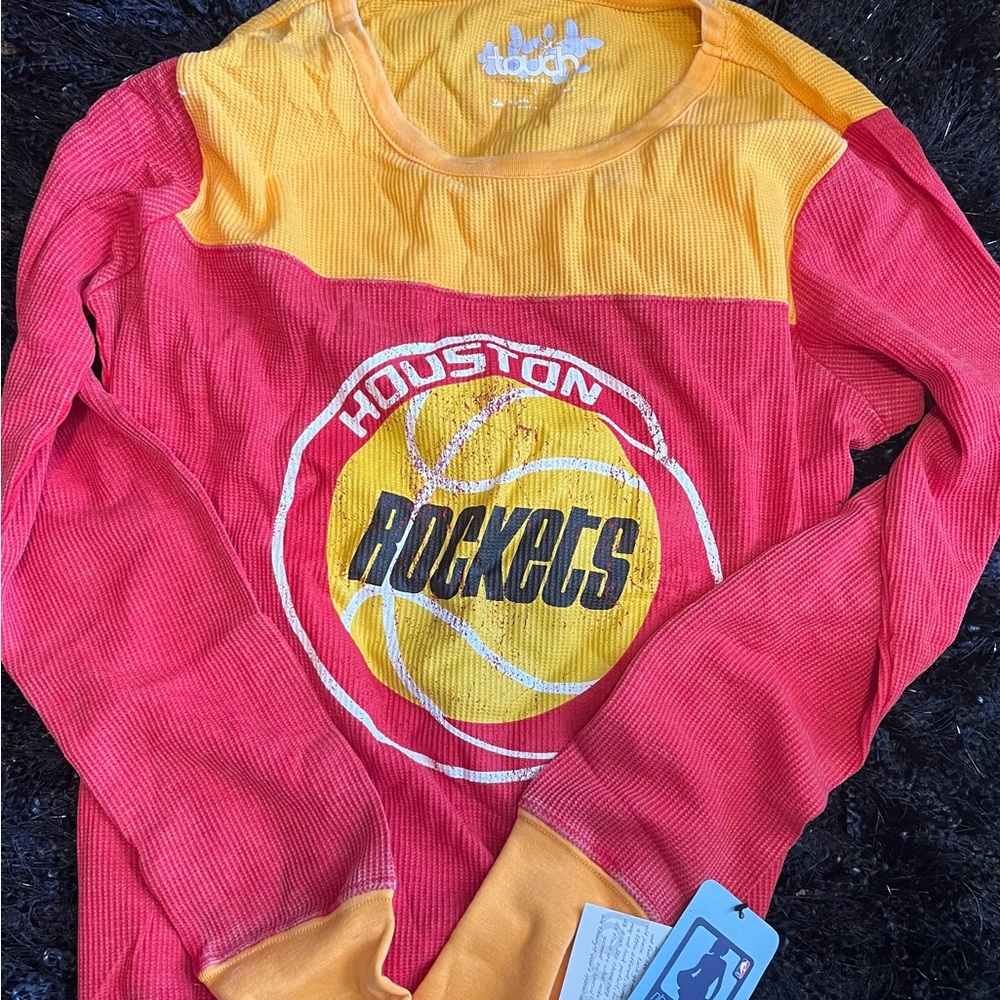 Come get your Houston Rockets Gear!